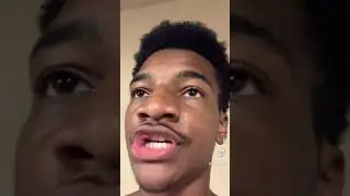 I swear tiktok and youtube  be testing me 😭💀🤨