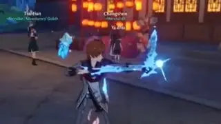 Childe getting Buff? - Genshin Impact by @xiaosgfhaha on TikTok