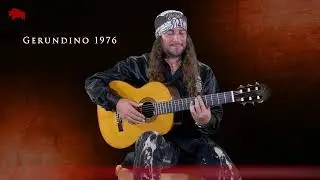 El Amir, Minera: Indalo de Almería (Guitar Gerundino 1976)