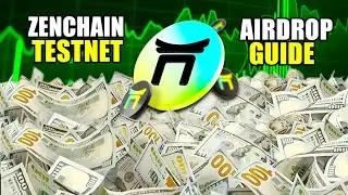 ZENCHAIN TESTNET AIRDROP GUIDE | NO INVESTMENT