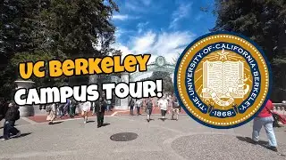 UC Berkeley Campus Tour | Best Public University in the World!