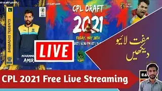 How To Watch Free Live Streaming CPL 2021