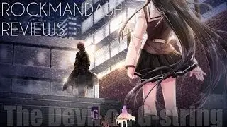 Rockmandash Reviews: G-Senjou no Maou [Visual Novel]