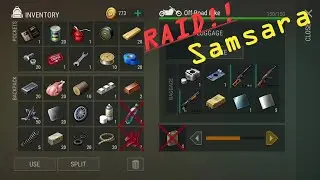 LDOE: Survival - Raiding Samsara