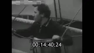 1977 год. Шофёр из Егорьевск создаёт махолёт для "рук-крыльев"