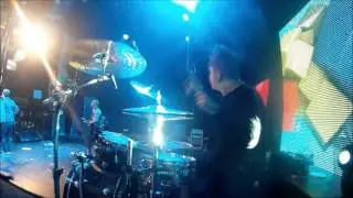 KROLiki- Волшебник-недоучка (Pavel Pavlov Drum Cam)