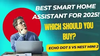Echo Dot 5 vs Google Nest Mini 2: BEST Smart Assistant for 2025?