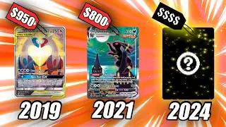 This Pokemon CARD is the NEXT MOONBREON!