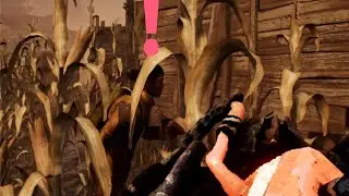 New Billy Tech; 1080° Sprint Into Jake Running Through the Corn | Dead by Daylight