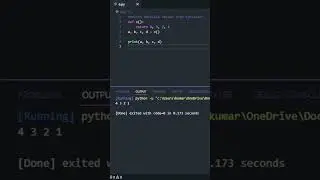 Return Multiple Values From Function!  
