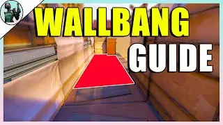 How To Wallbang Heaven on Ascent