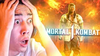 THIS IS THE END... Playing the Mortal Kombat 1 Story Mode! [FINALE]