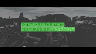 Denon DJ & BLCKBOOK present Timecode Software