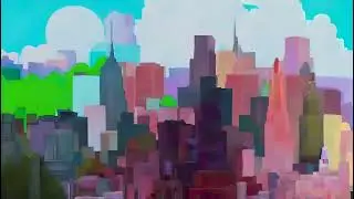 Cityscape 4K
