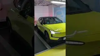 Volvo EX30 ER - vtisi na kratko