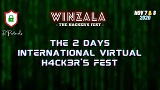 WINZALA HACKER'S FEST | R PROTOCOLS