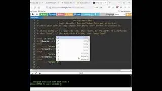Class 8: If...Else and Switch cases in Shell script