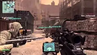 INFECTED w double kill cam