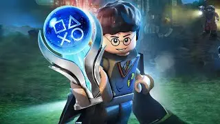LEGO Harry Potter's Platinum Was A NOSTALGIC JOY! (Years 1-4)