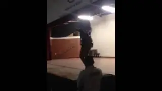 Liya Khan performs 