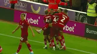 Barnsley v Sheffield United highlights