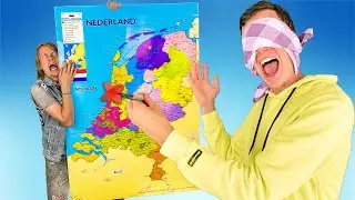 Waar De Dartpijl Landt Worden Wij Blind Gedropt! || MadCap's Test-Case #56