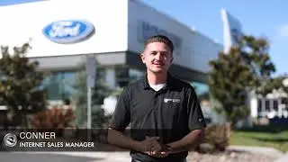 Conner McClellan Sales - Mossy Ford Extra Mile
