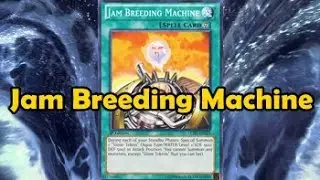 Jam Breeding Machine FaDe