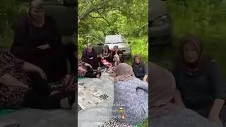 Счастье оно в мелочах💓❤️ семья, родственники, пикник💃🏻