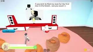 Roblox Elizabeth 🩸(STORY) Full Walkthrough