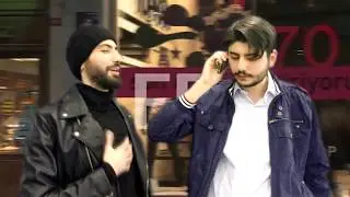 60 SANİYEDE ARKA SOKAKLAR