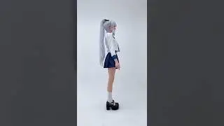 Is this the PERFECT Ayaka wig?!😍 