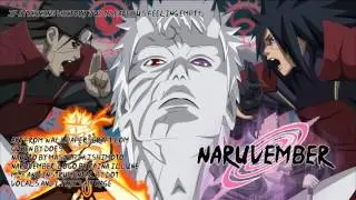 【Naruvember】Guren (Naruto Shippuden) Full English Fandub 【Rage】
