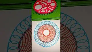 #spirographshr#shorts#spirograph #asmr#satisfying #viralshort