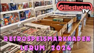 Retrospelsmarknaden 2024