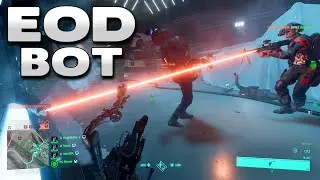 Return of the EOD BOT (Battlefield 2042)