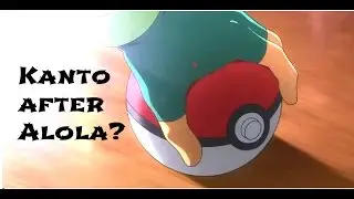 KANTO AFTER ALOLA? Pokémon 20th Movie theories!
