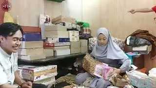UNBOXING Kado Pernikahan