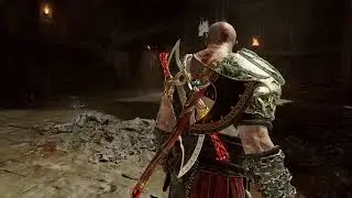 God of war Новая игра +
