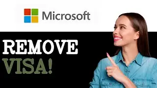 How To Remove Visa Card From Microsoft Account (2025)