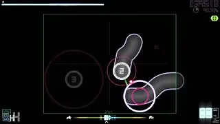 (osu lazer) i.f. (rollpan mapset) 88.15% +NF B rank 8.31*