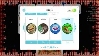 Agar.io // LEVEL 0 - 100 GLITCH !!!