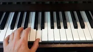 Crazy frog linkerhand origineel tempo
