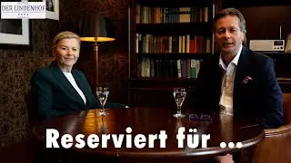 Reserviert für ... mit Heike Boese