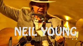 Neil Young - Four Strong Winds