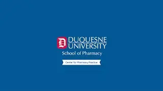 Duquesne University Center for Pharmacy Practice