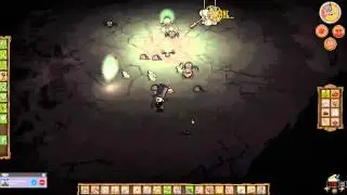 Don`t Starve - Выживальшики от бога