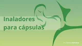 Inaladores para cápsulas
