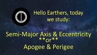 ISAT: Orbital Parameters - Apogee & Perigee