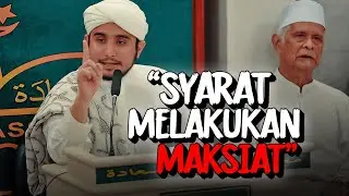 Wasiat Luqman al-Hakim didalam Alqur'an. Habib Hanif Al atthos.